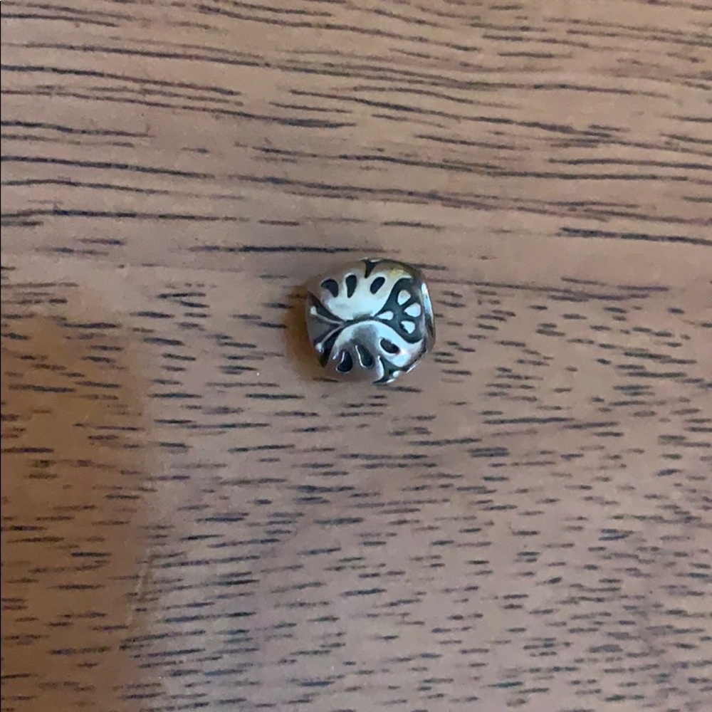 Pandora Butterfly Charm